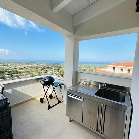 Apartmán Casa Vista Mare *