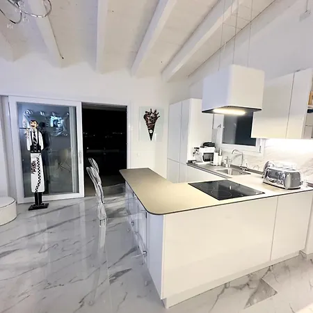 Apartmán Casa Vista Mare Badesi