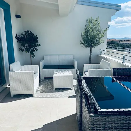 Apartmán Casa Vista Mare Badesi
