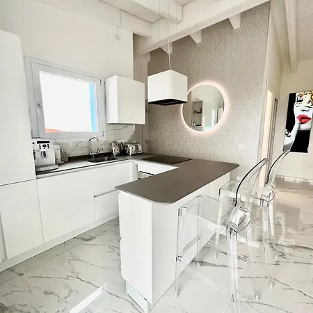 Apartmán Casa Vista Mare